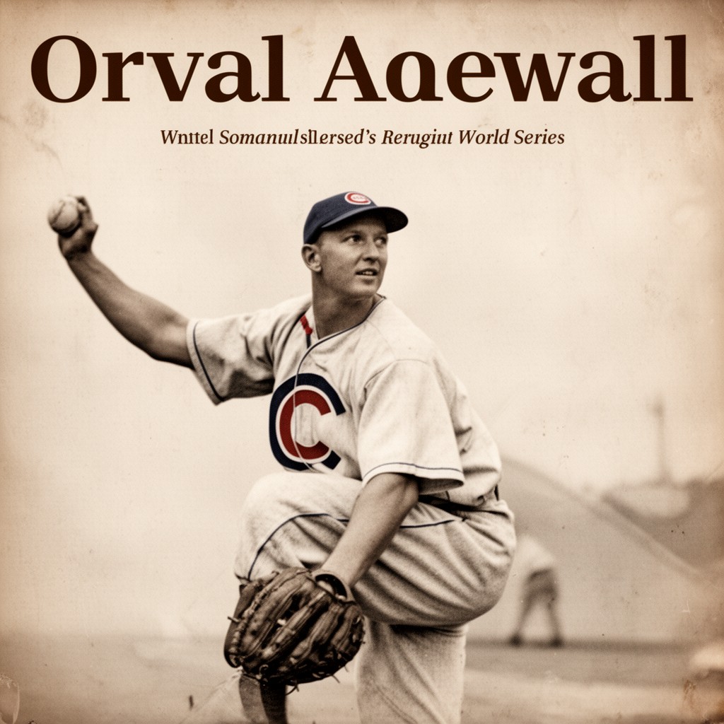 AI-generated illustration of Orval Overall