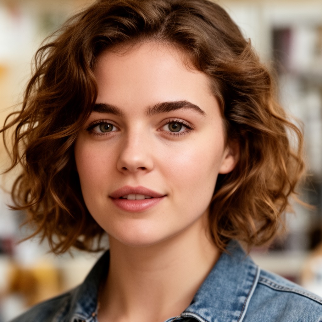 AI-generated illustration of Cailee