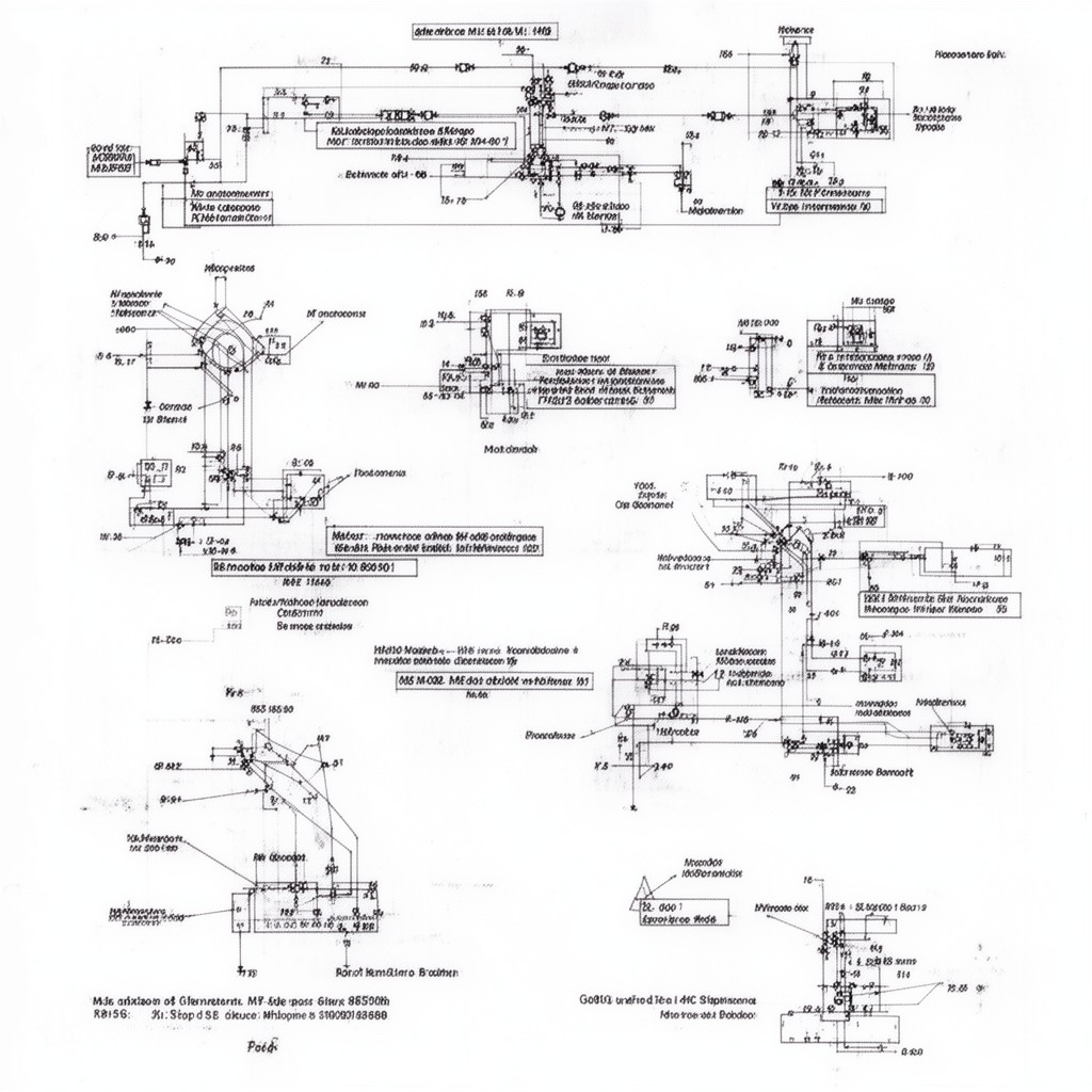 AI-generated illustration of IEEE 1149.6