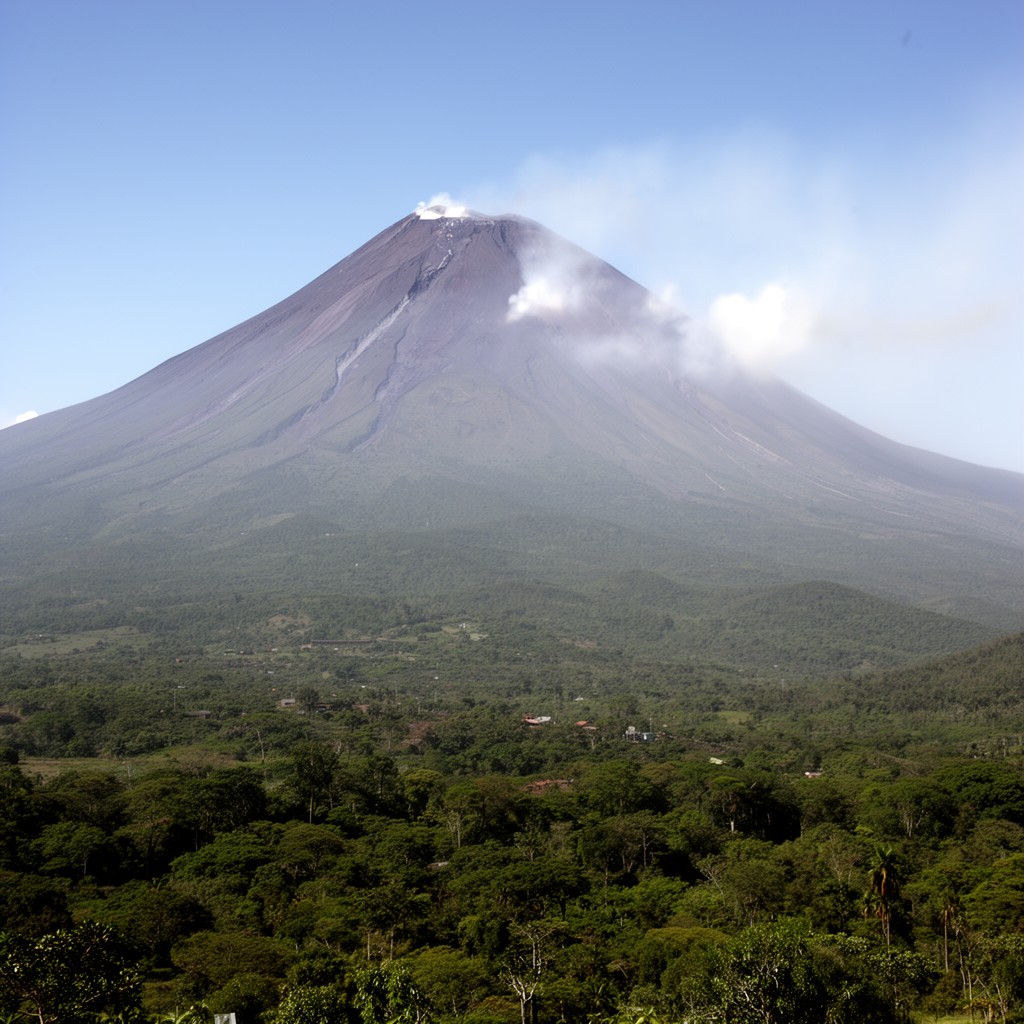 AI-generated illustration of San Cristóbal