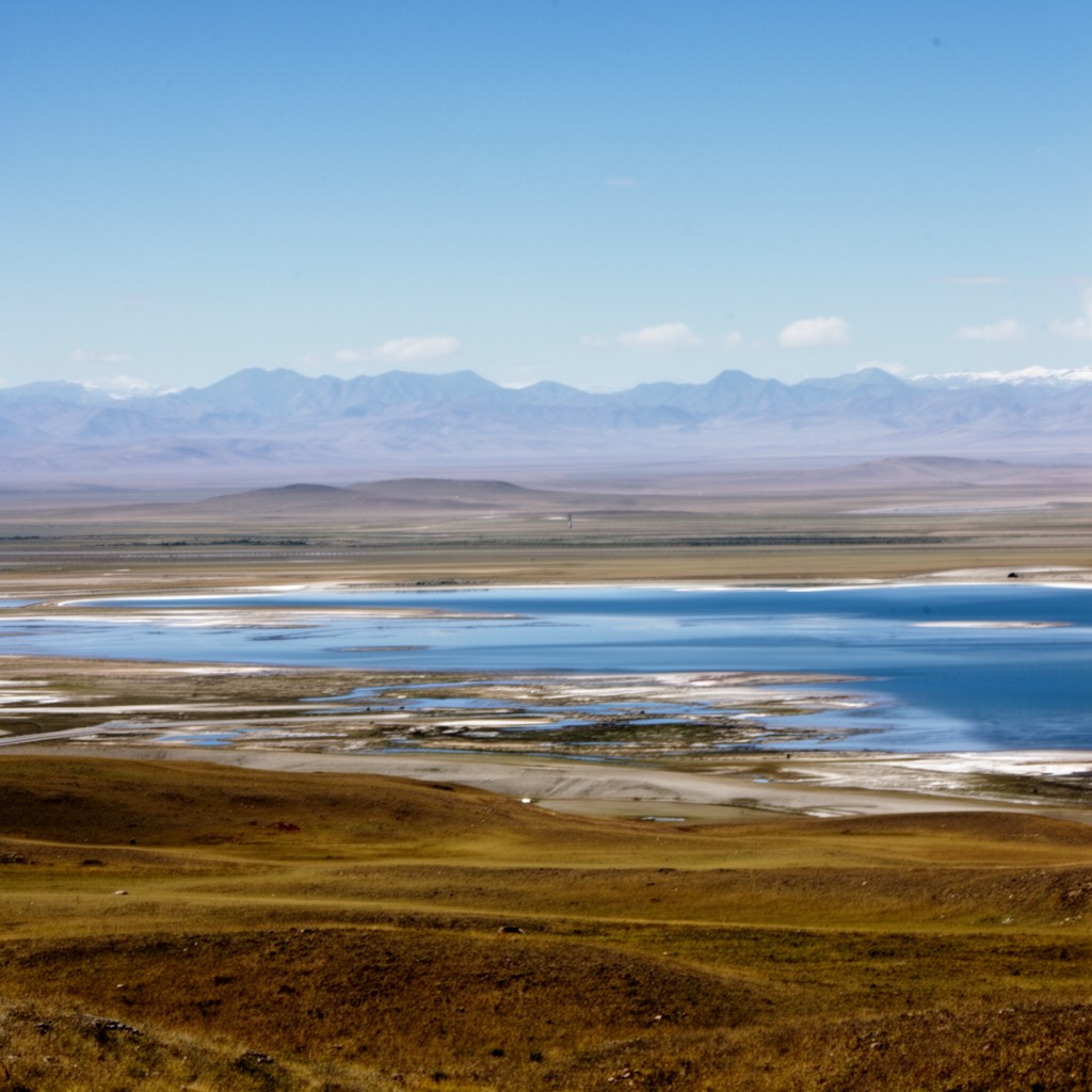 AI-generated illustration of Qinghai