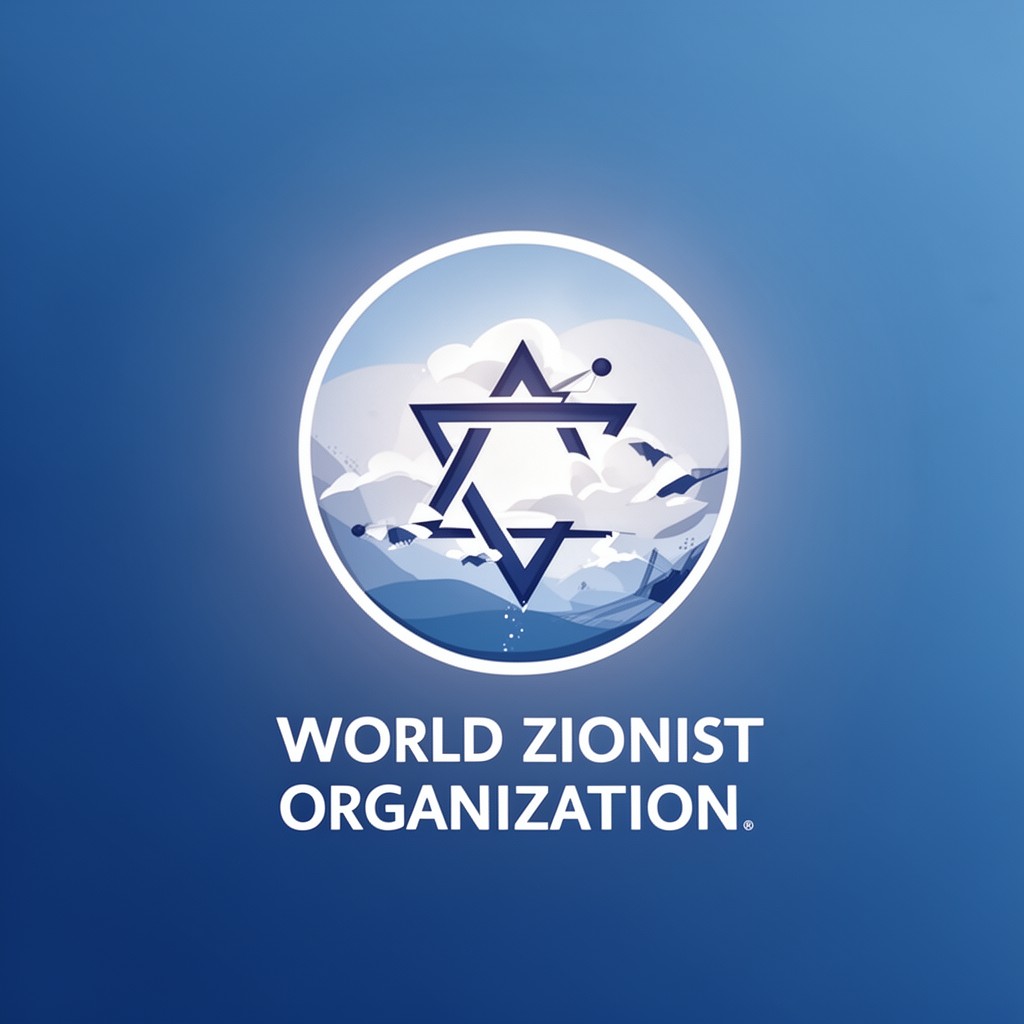 AI-generated illustration of World Zionist Organization
