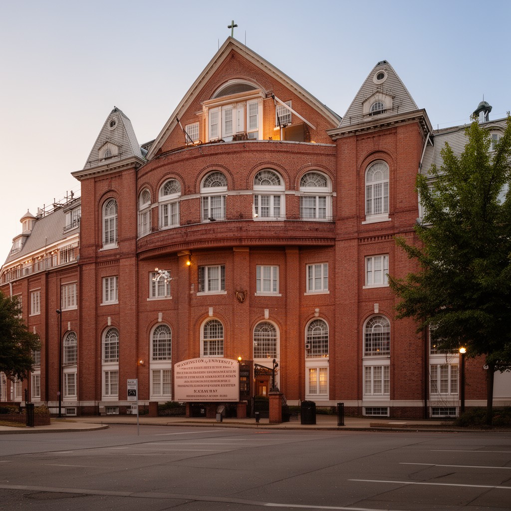 AI-generated illustration of Eliot Seminary