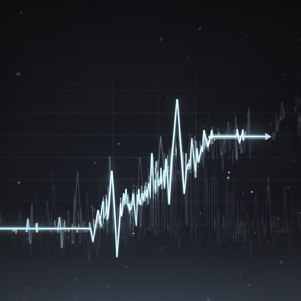 AI-generated illustration of NRZI