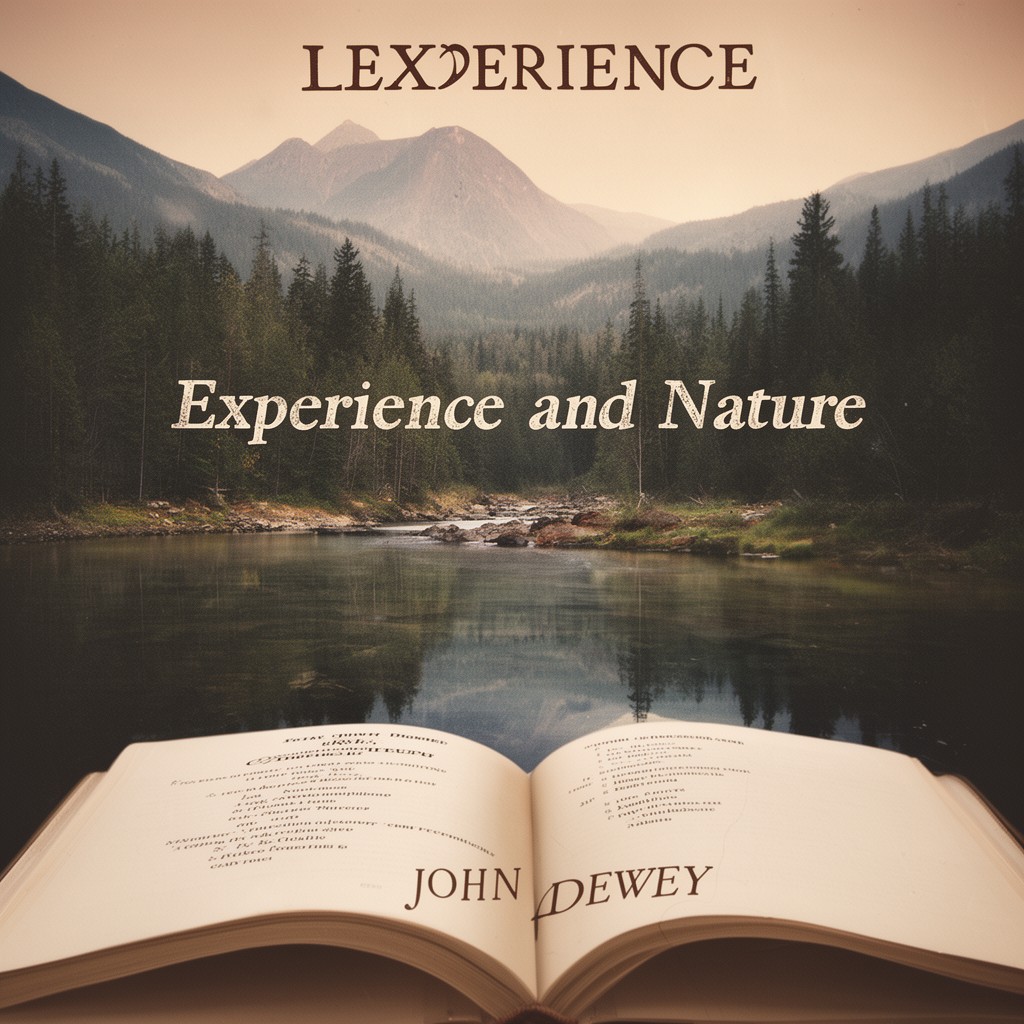AI-generated illustration of Experience and Nature