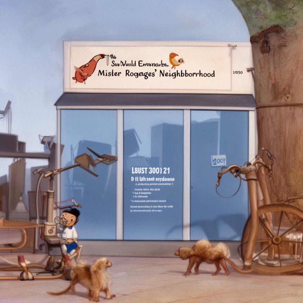 AI-generated illustration of Small World Enterprises