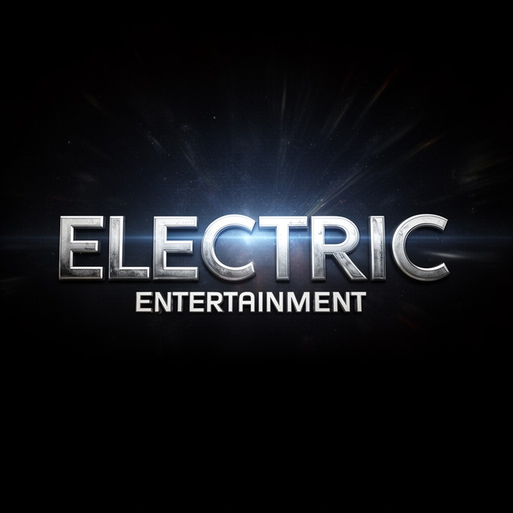 AI-generated illustration of Electric Entertainment