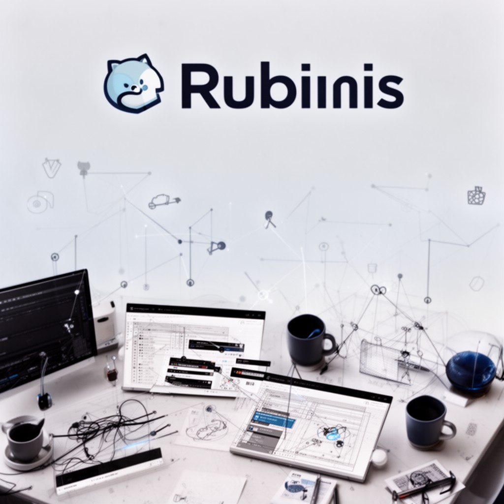 AI-generated illustration of Rubinius
