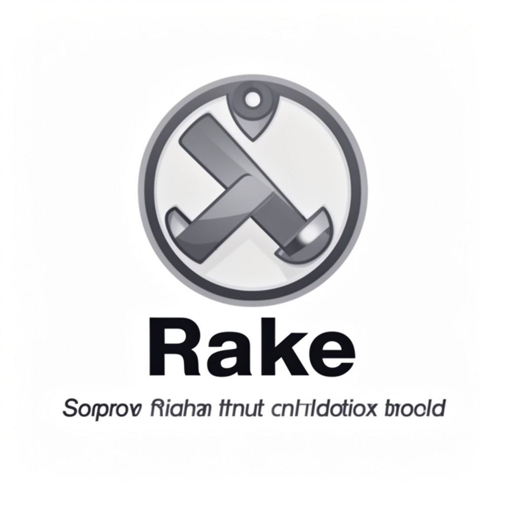 AI-generated illustration of Rake