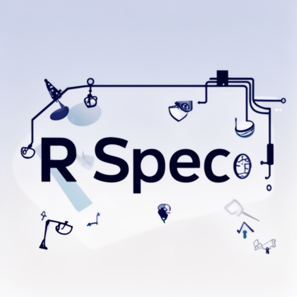 AI-generated illustration of RSpec