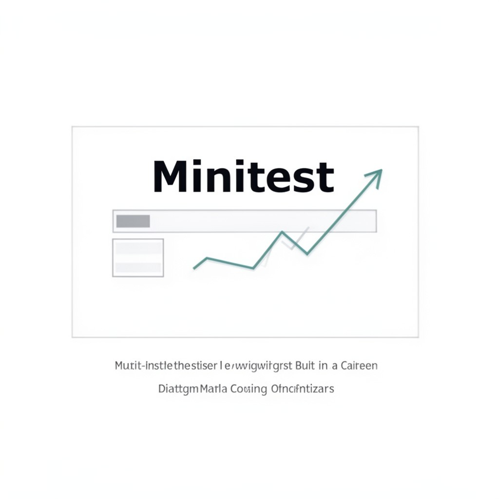 AI-generated illustration of Minitest