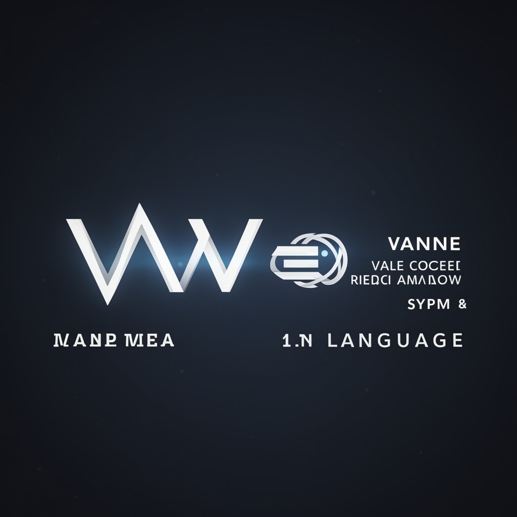AI-generated illustration of Vale programming language
