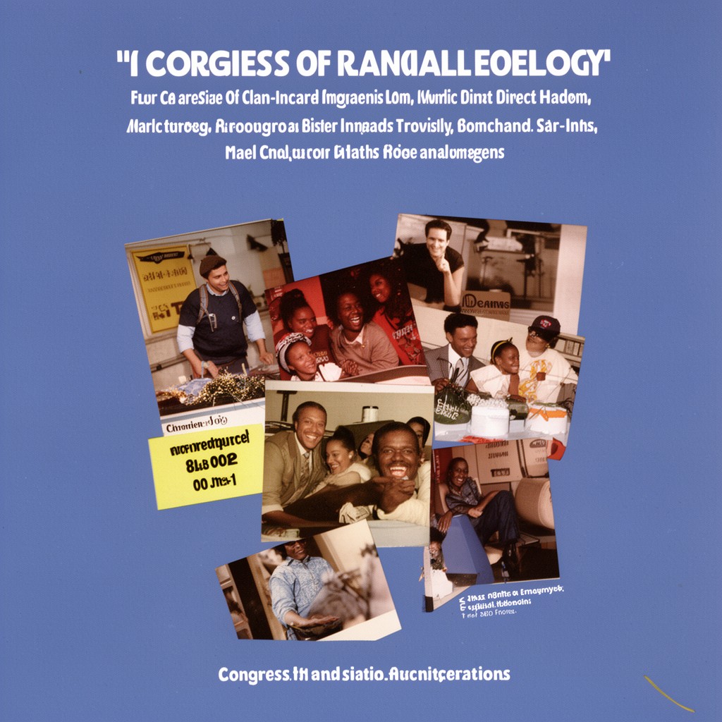 AI-generated illustration of Congress of Racial Equality