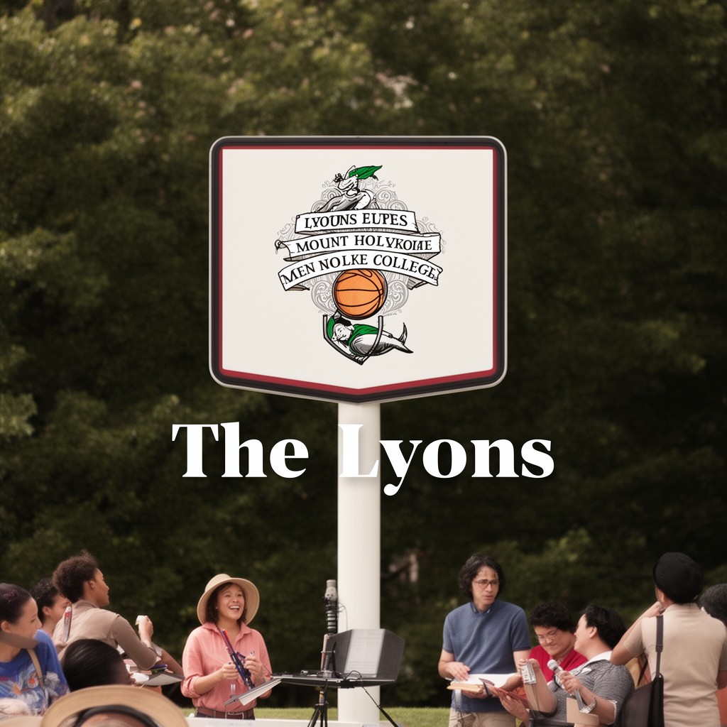 AI-generated illustration of The Lyons