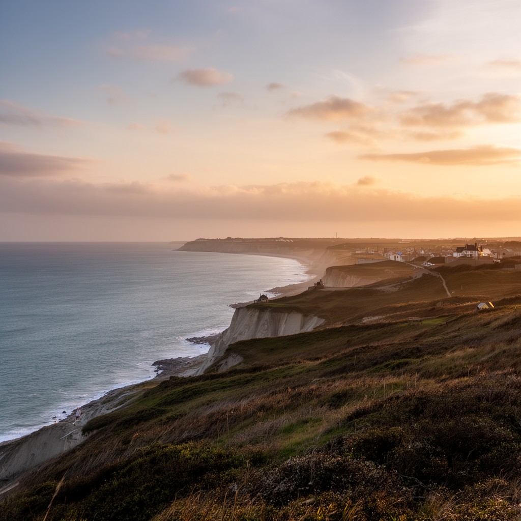 AI-generated illustration of Overstrand
