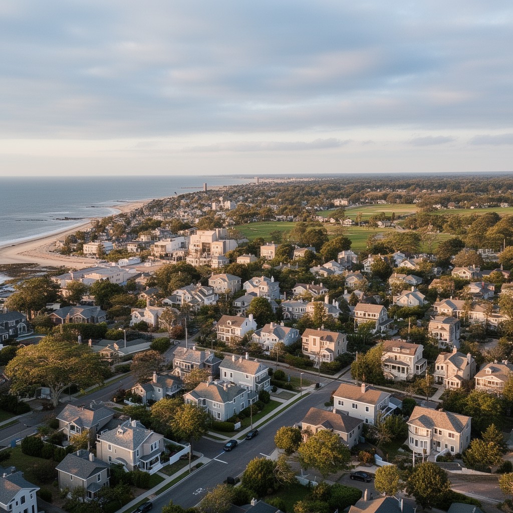 AI-generated illustration of Islip