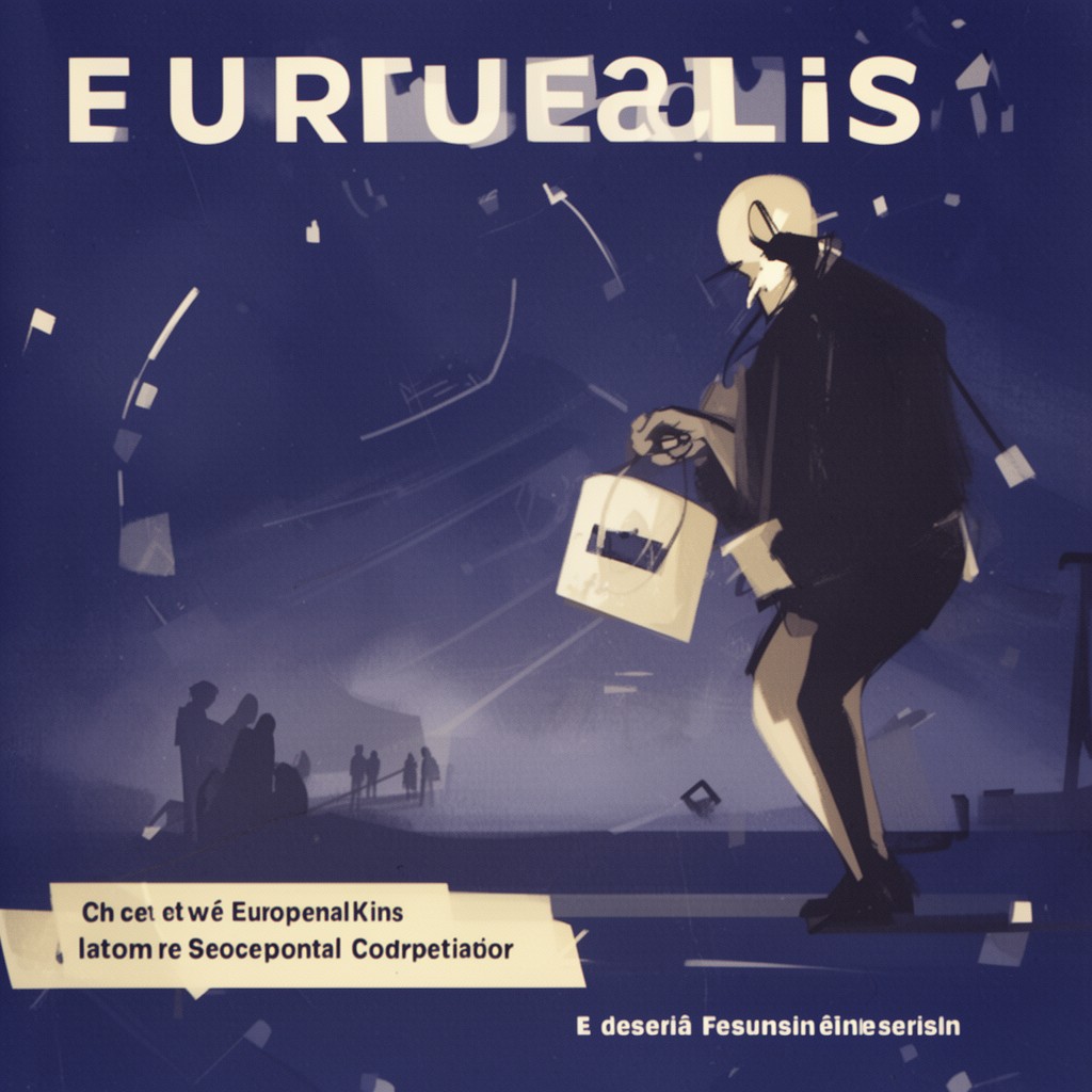 AI-generated illustration of Eurorealism