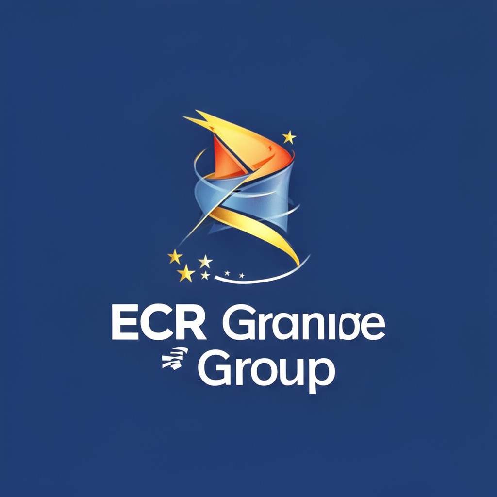 AI-generated illustration of ECR Group