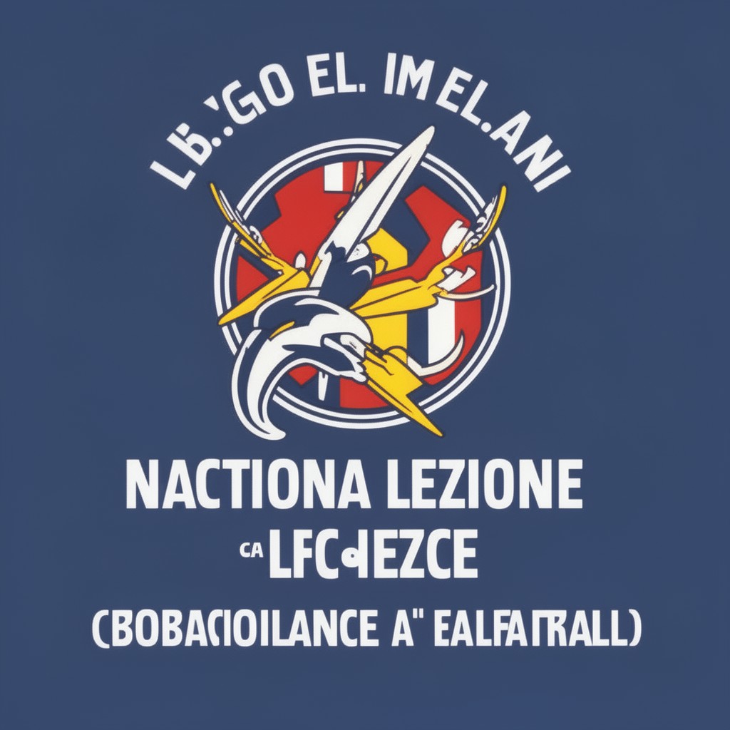 AI-generated illustration of National Alliance