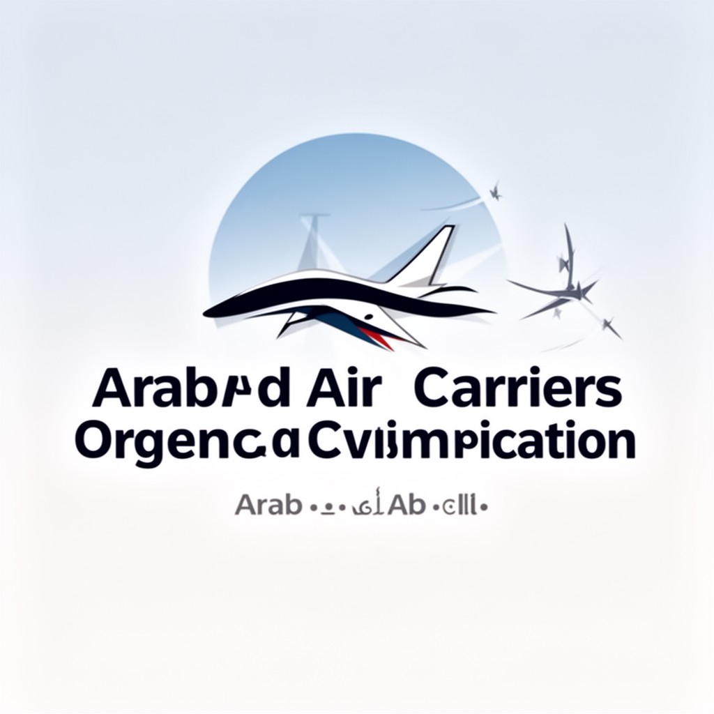 AI-generated illustration of Arab Air Carriers Organization