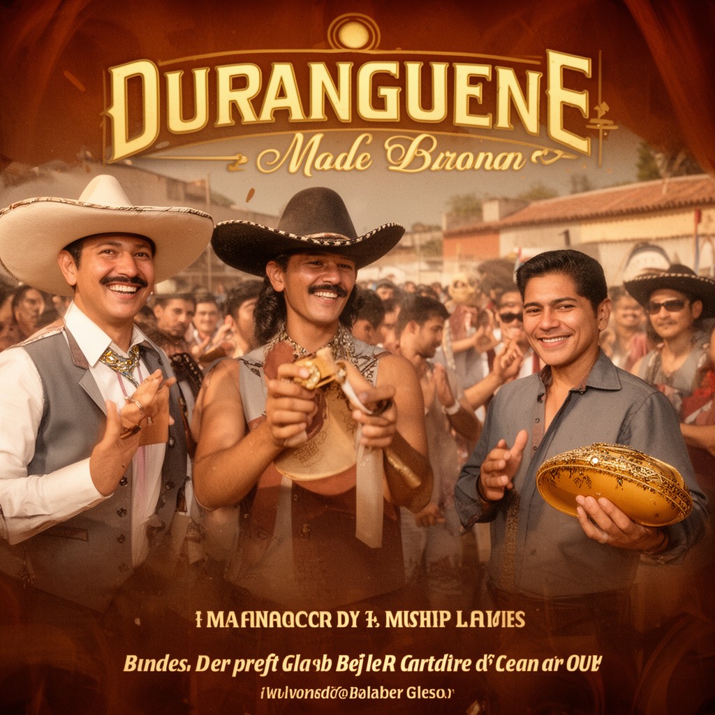 AI-generated illustration of Duranguense