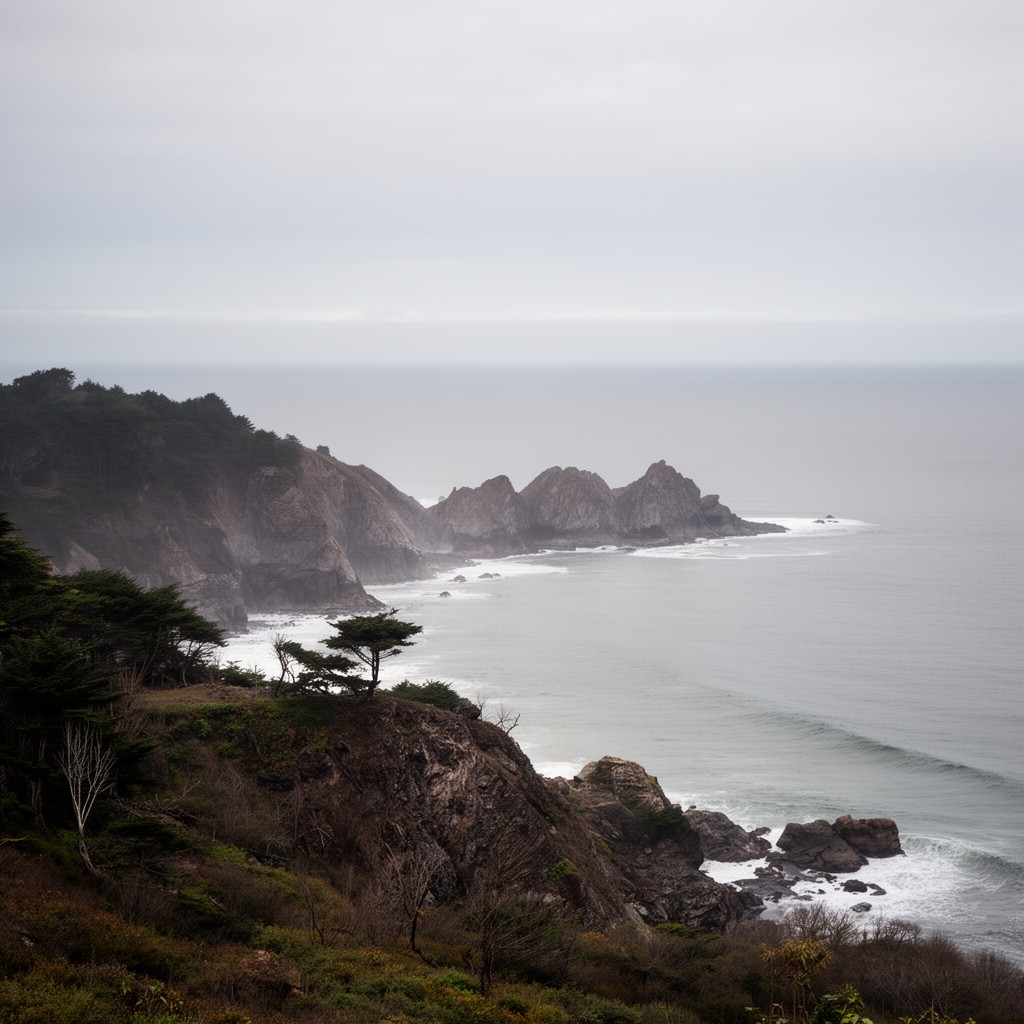 AI-generated illustration of Oregon Coast Penutian (proposed)