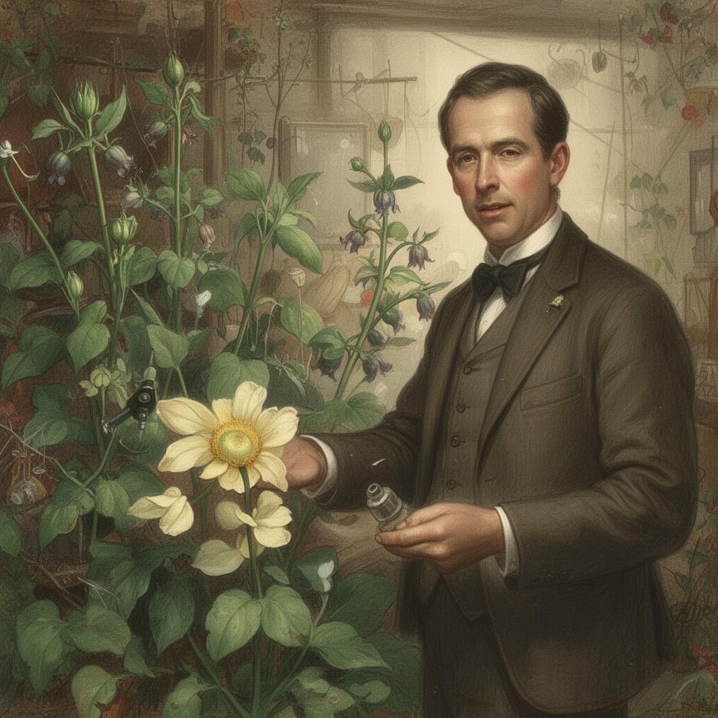 AI-generated illustration of Harvey