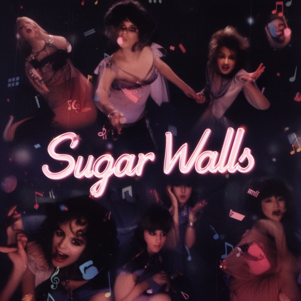 AI-generated illustration of Sugar Walls