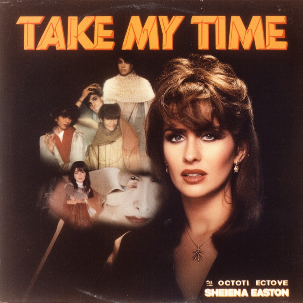 AI-generated illustration of Take My Time