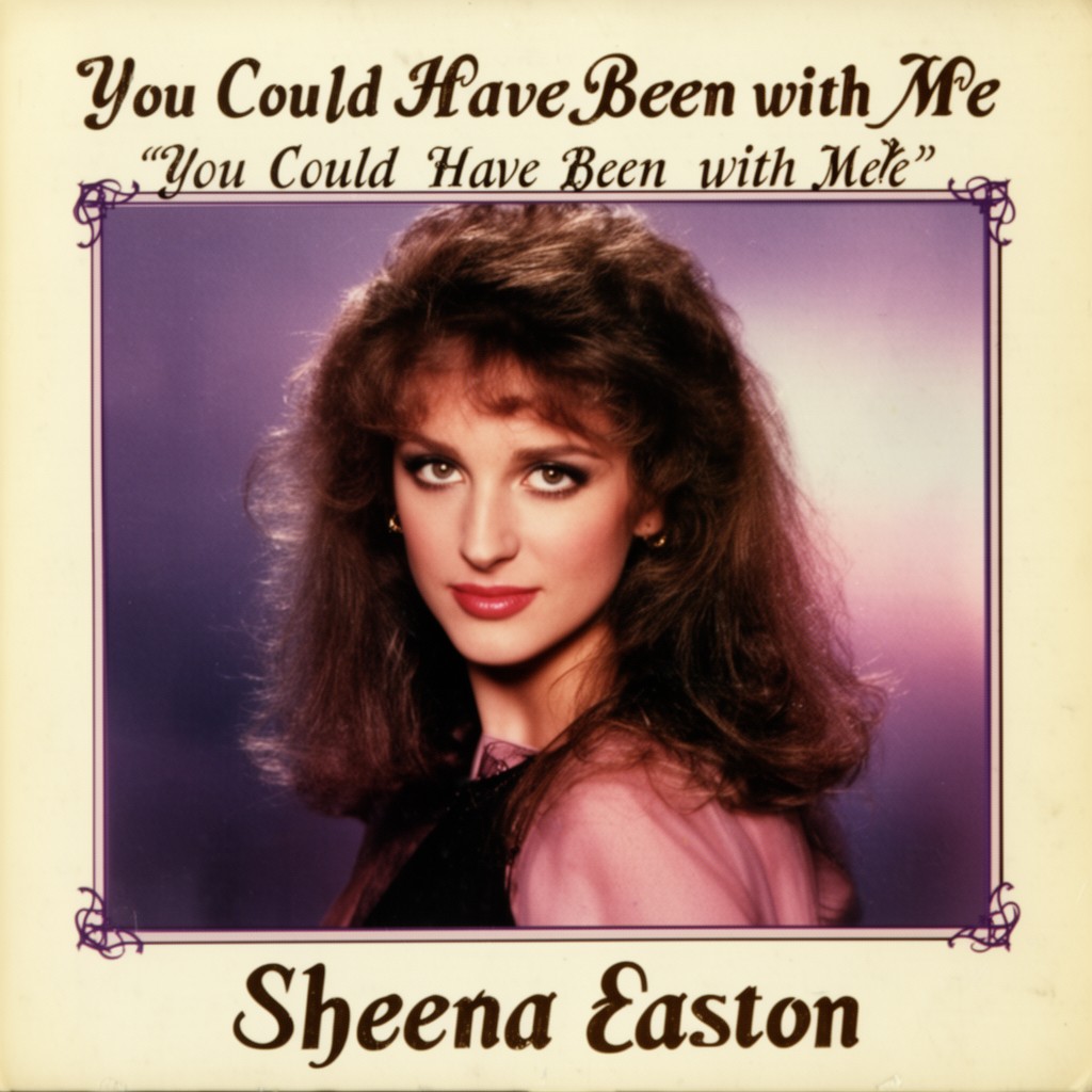 AI-generated illustration of You Could Have Been with Me