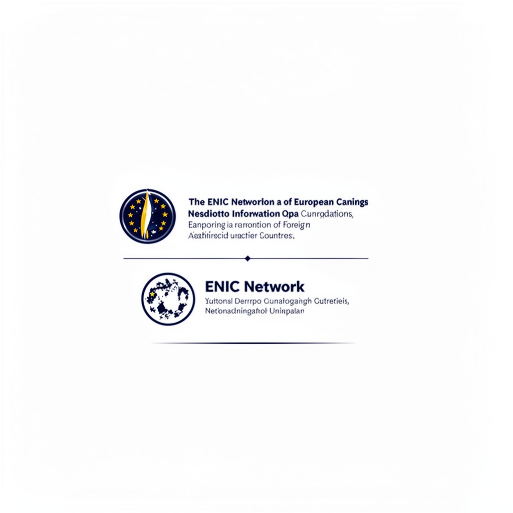 AI-generated illustration of ENIC Network