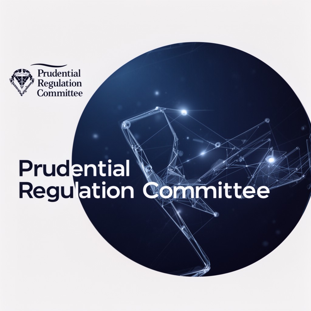 AI-generated illustration of Prudential Regulation Committee