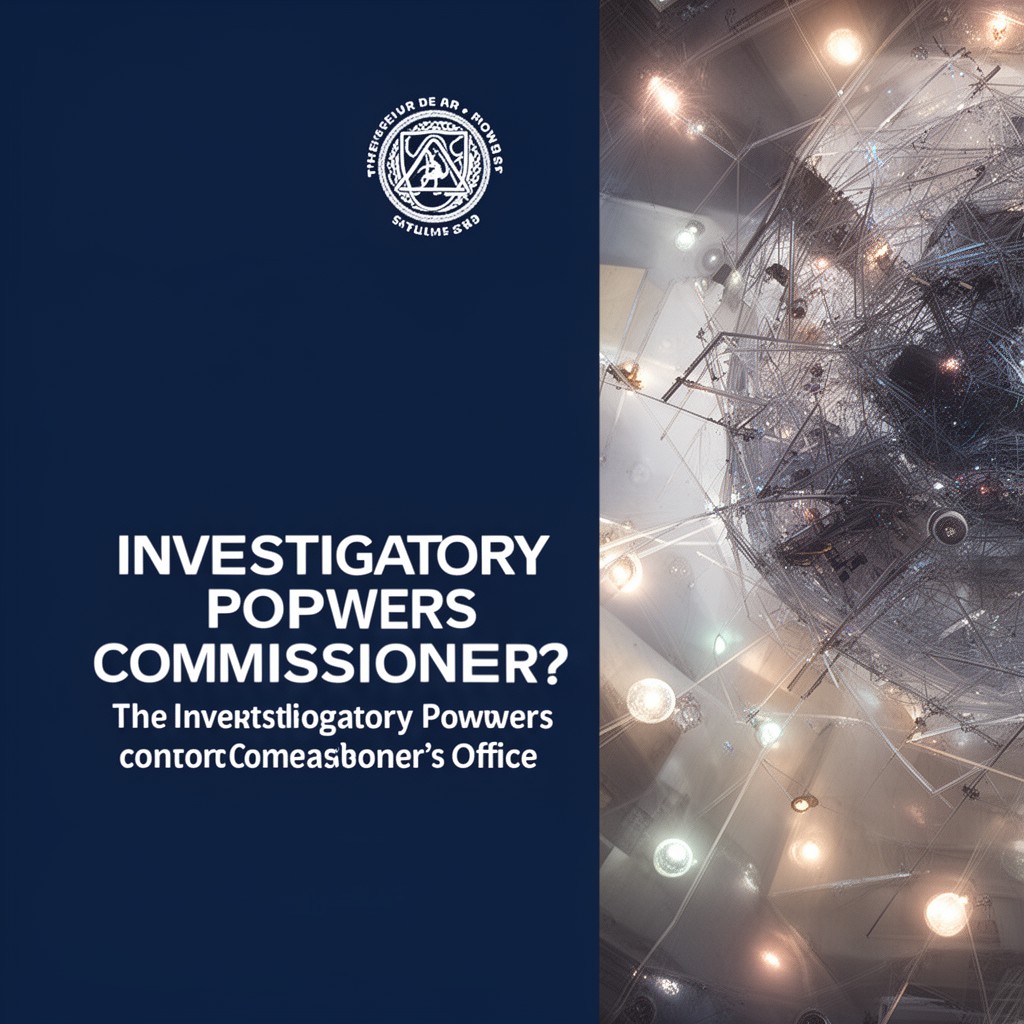 AI-generated illustration of Investigatory Powers Commissioner’s Office