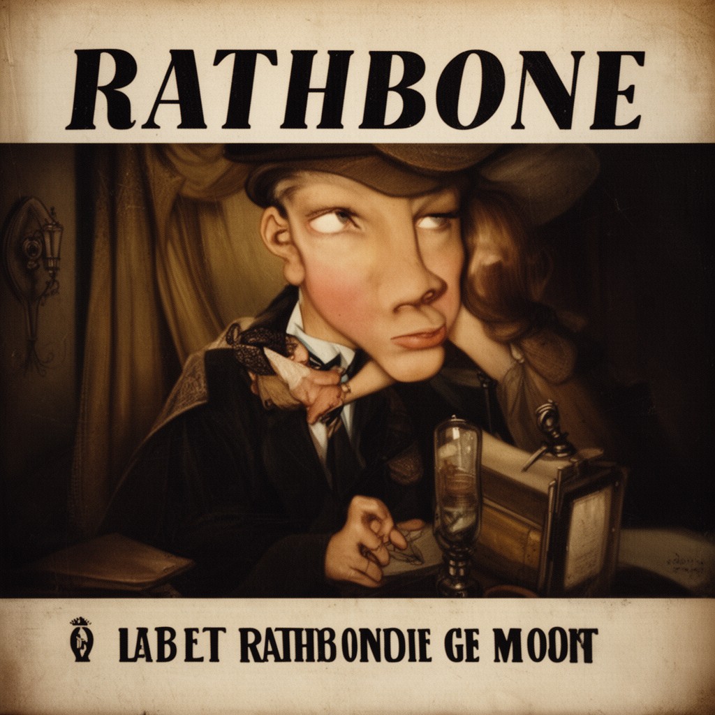 AI-generated illustration of Rathbone