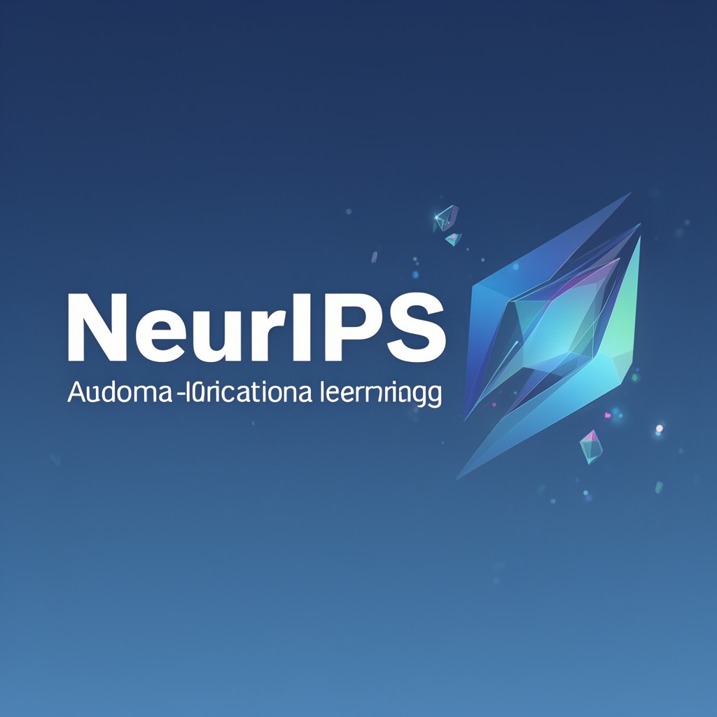 AI-generated illustration of NeurIPS
