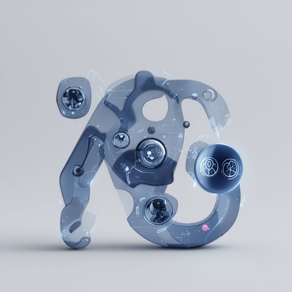 AI-generated illustration of ChatGPT