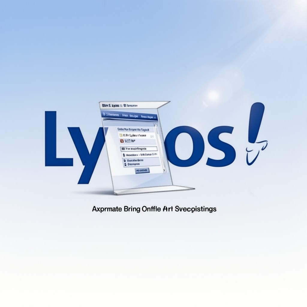 AI-generated illustration of Lycos
