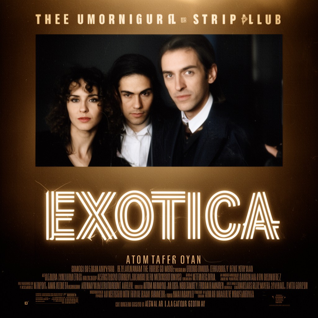 AI-generated illustration of Exotica