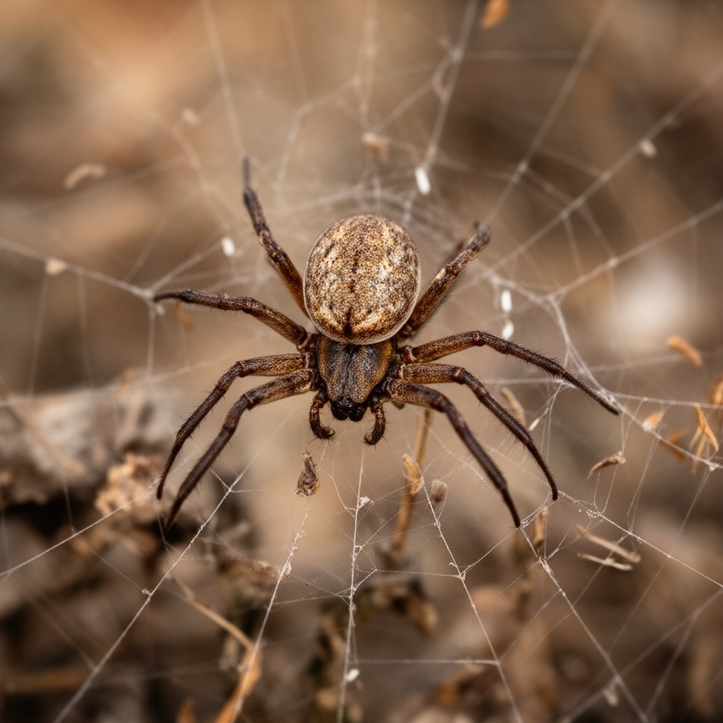 AI-generated illustration of Arachnida