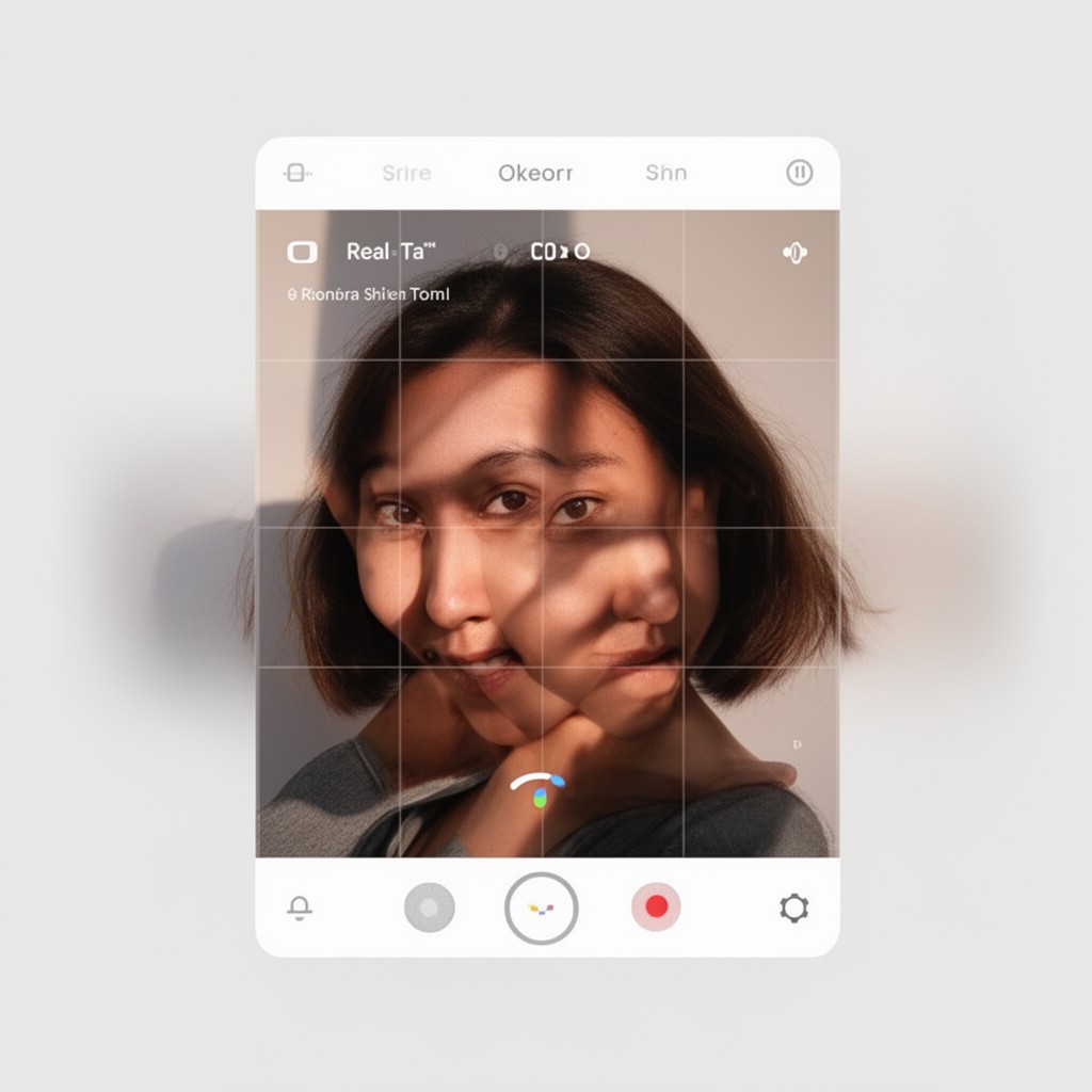 AI-generated illustration of Real Tone