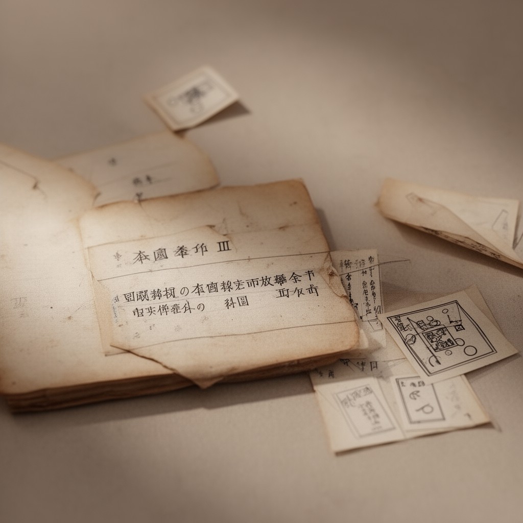 AI-generated illustration of Chapter III of the Constitution of Japan