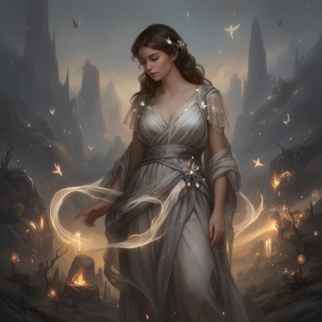 AI-generated illustration of Electra