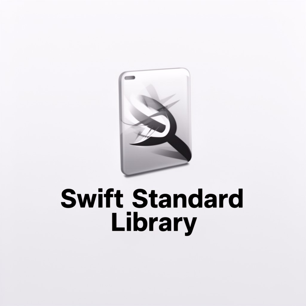 AI-generated illustration of Swift Standard Library