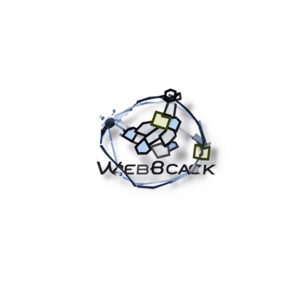 AI-generated illustration of Webpack