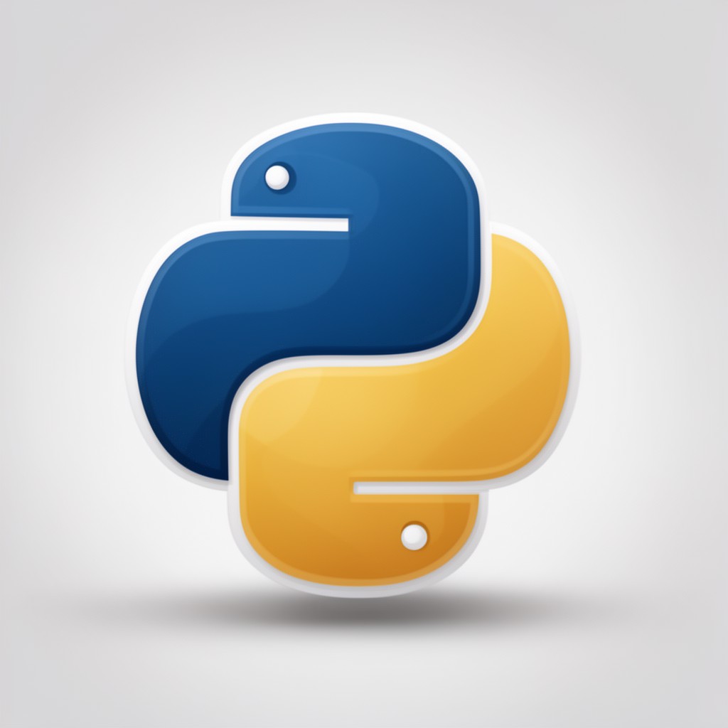 AI-generated illustration of IronPython