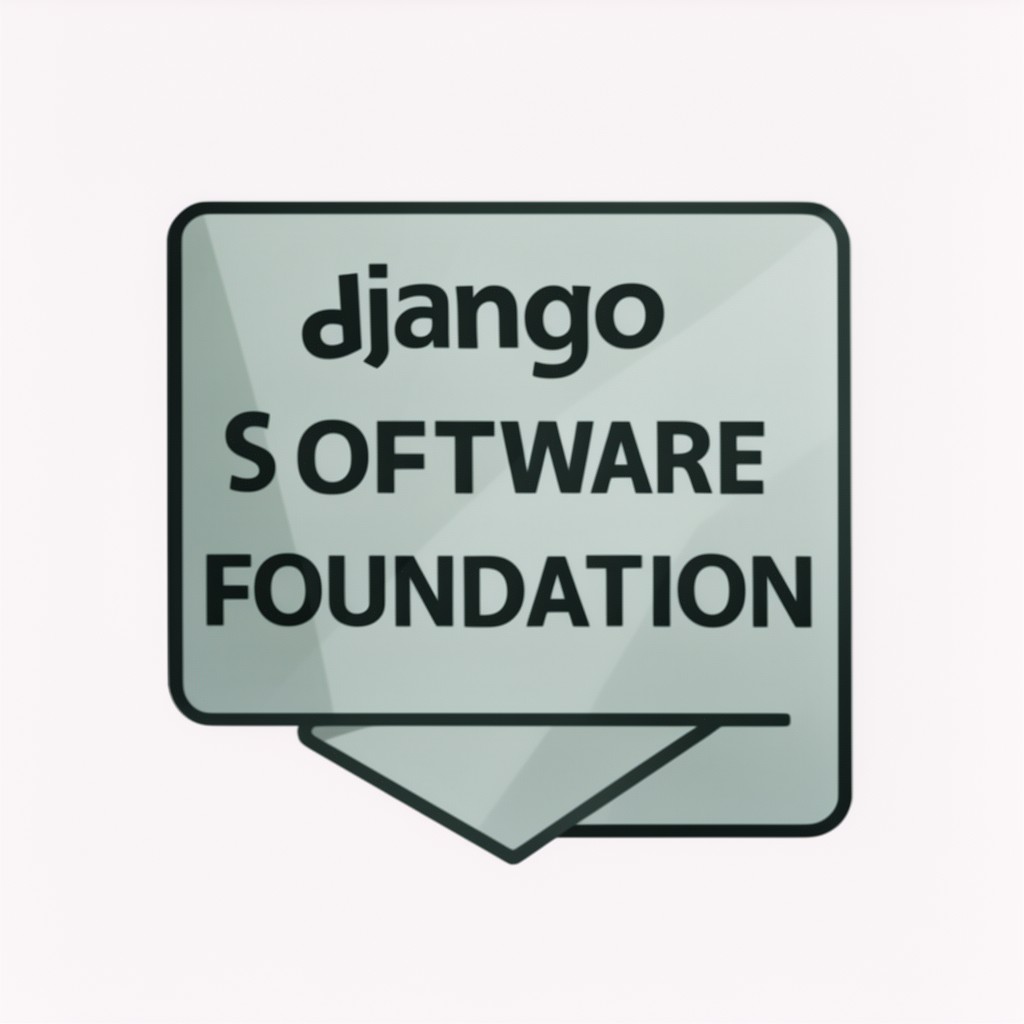 AI-generated illustration of Django Software Foundation