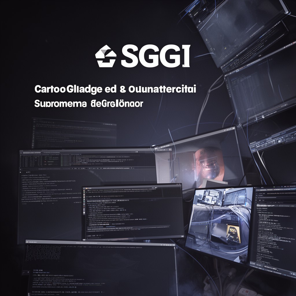 AI-generated illustration of ASGI