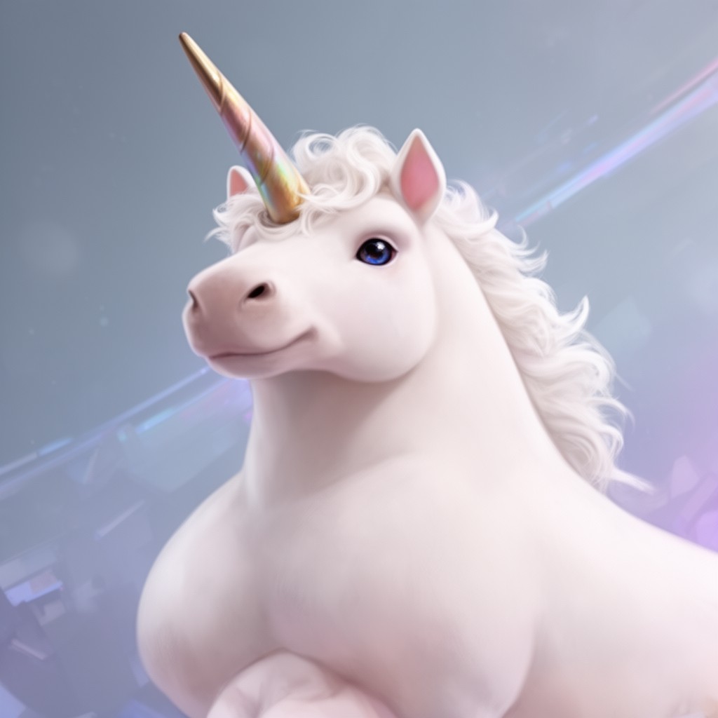 AI-generated illustration of Uvicorn