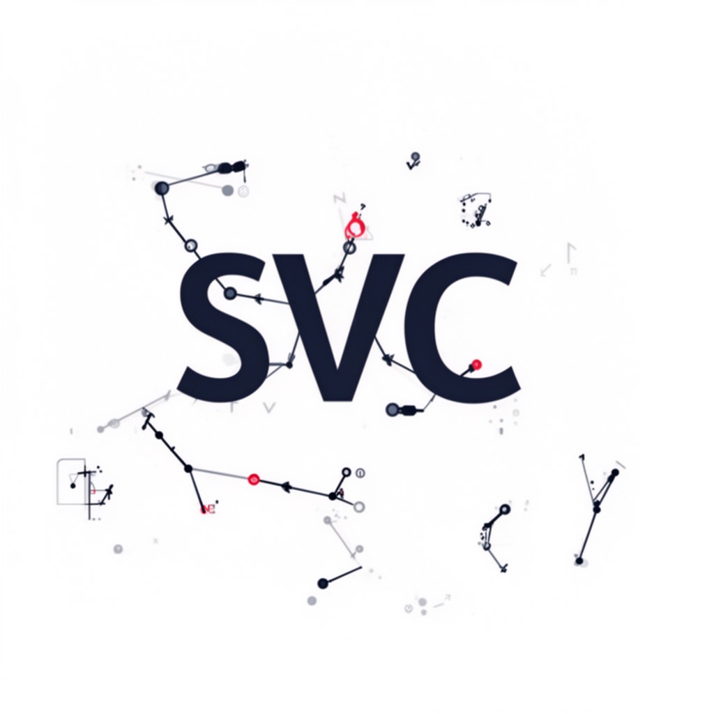 AI-generated illustration of SVC