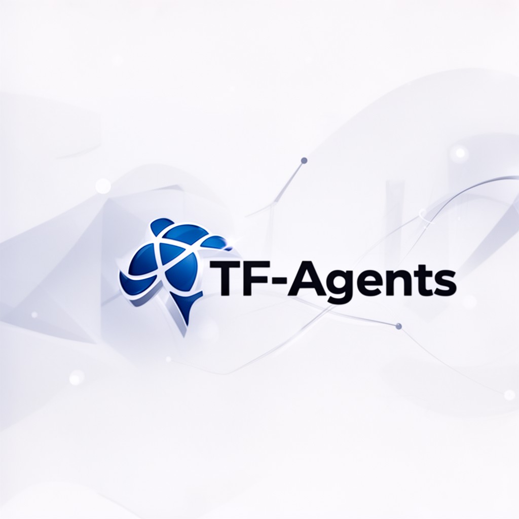 AI-generated illustration of TF-Agents